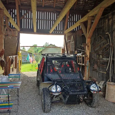 Farm stay Magnoliowy Zakatek