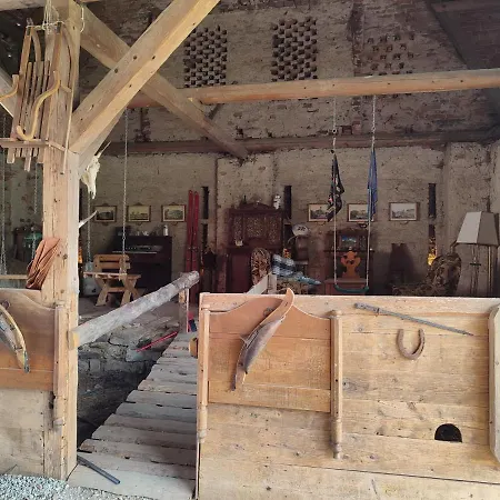 Farm stay Magnoliowy Zakatek