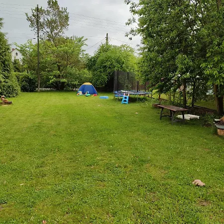 Magnoliowy Zakatek Farm stay *