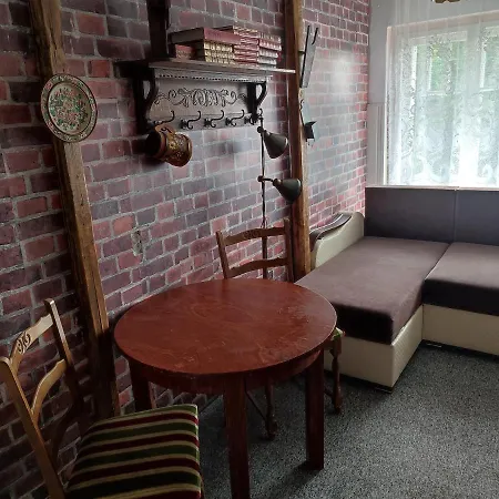 Farm stay Magnoliowy Zakatek *