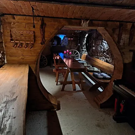 Farm stay Magnoliowy Zakatek *