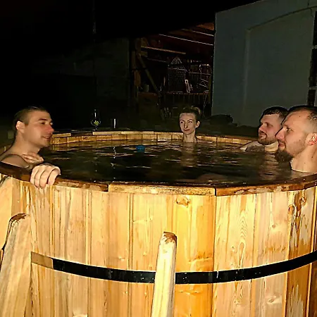 Magnoliowy Zakatek Farm stay *