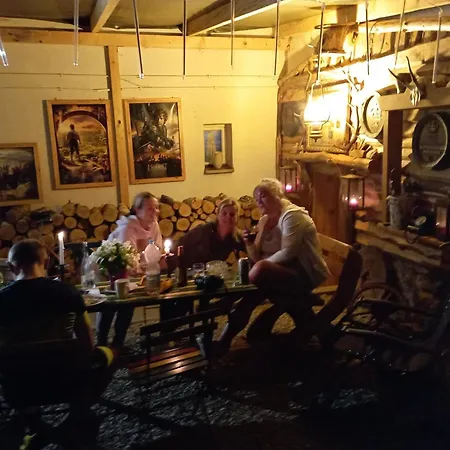 Farm stay Magnoliowy Zakatek