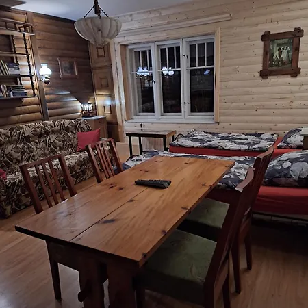 Farm stay Magnoliowy Zakatek Idzikow