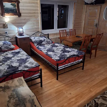 Magnoliowy Zakatek Farm stay Idzikow