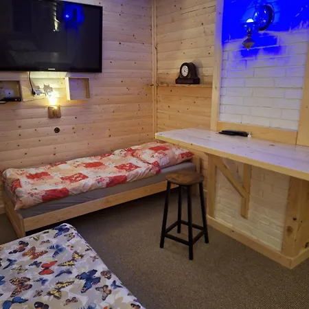 Farm stay Magnoliowy Zakatek Idzikow