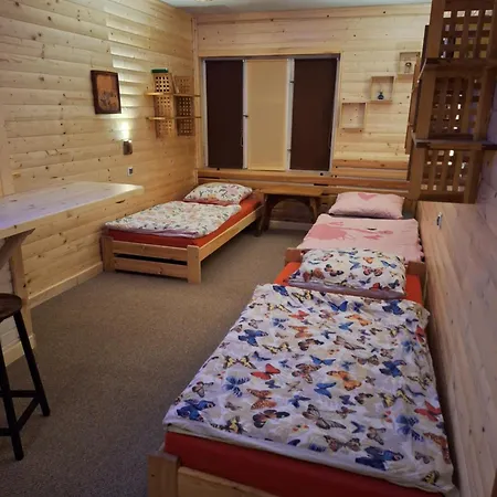 Farm stay Magnoliowy Zakatek *