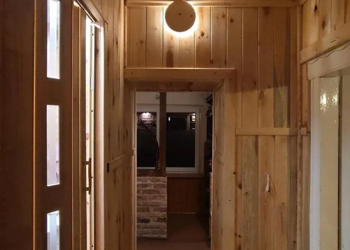 Magnoliowy Zakatek Bauernhof *