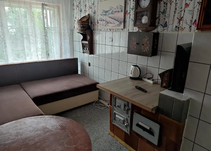 Bauernhof Magnoliowy Zakatek *