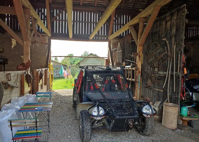 Фермерский дом Magnoliowy Zakatek