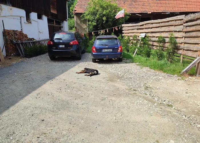 Bauernhof Magnoliowy Zakatek *