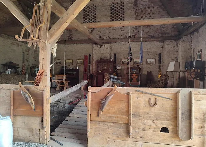 Bauernhof Magnoliowy Zakatek