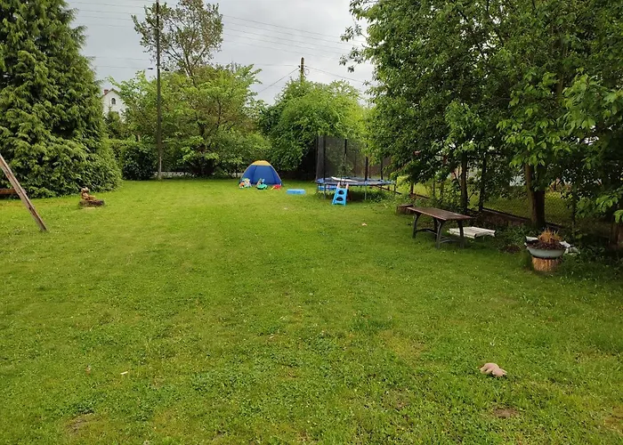 Magnoliowy Zakatek Bauernhof *