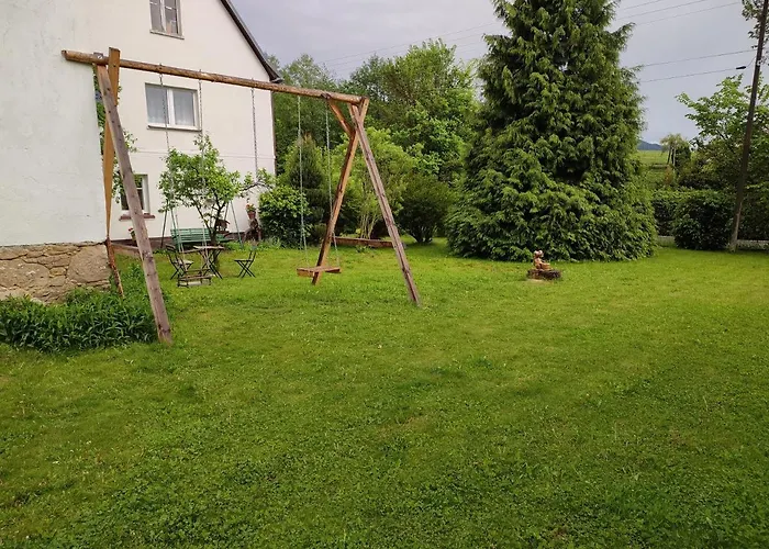 Bauernhof Magnoliowy Zakatek Idzikow