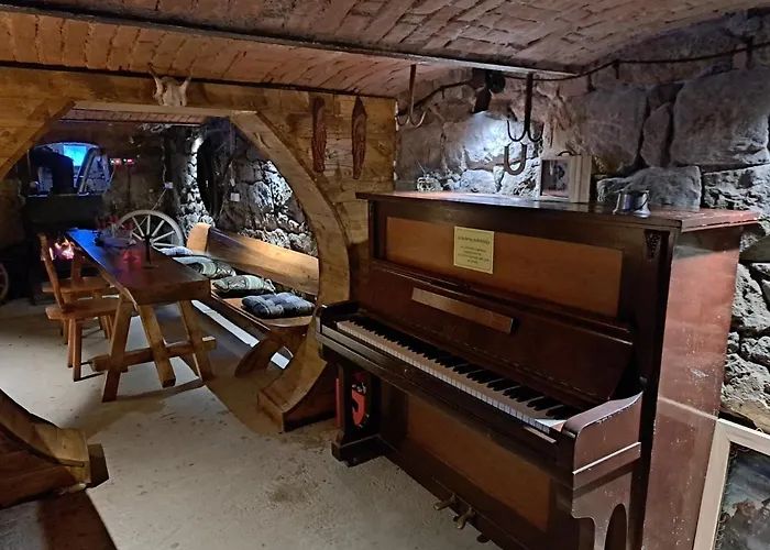 Magnoliowy Zakatek Bauernhof