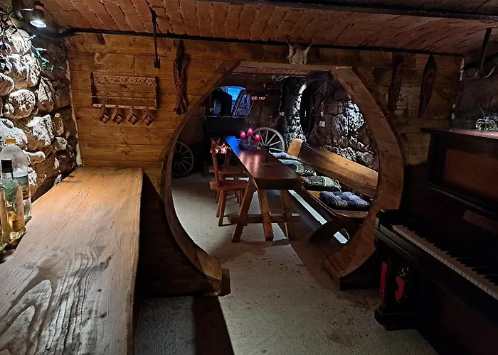 Bauernhof Magnoliowy Zakatek *