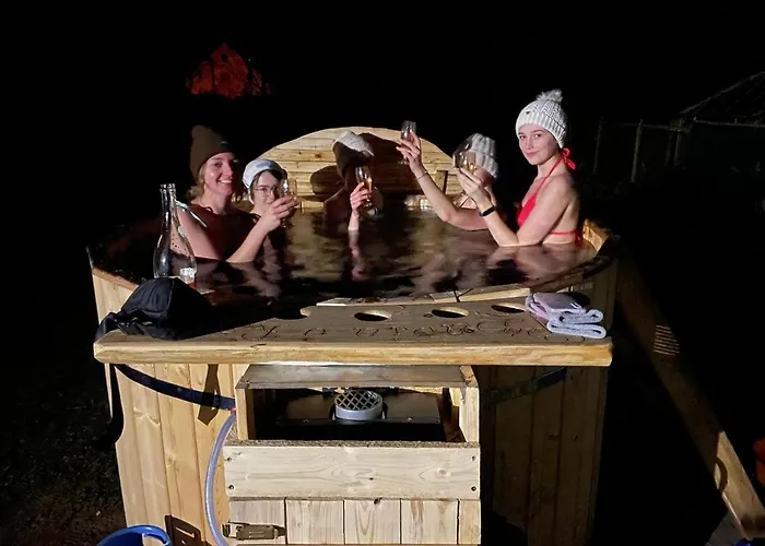 Bauernhof Magnoliowy Zakatek *