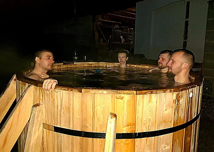 Magnoliowy Zakatek Bauernhof *