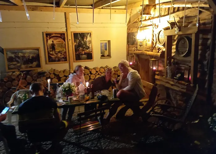 Bauernhof Magnoliowy Zakatek