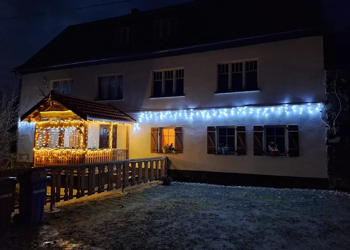 Magnoliowy Zakatek Bauernhof