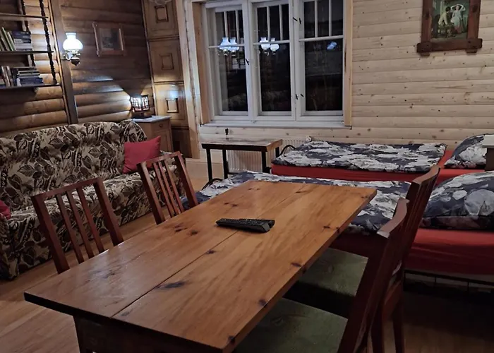 Bauernhof Magnoliowy Zakatek Idzikow