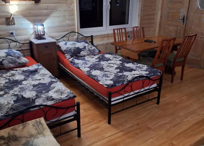 Magnoliowy Zakatek Bauernhof Idzikow