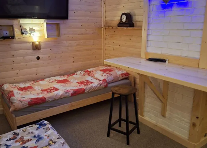 Bauernhof Magnoliowy Zakatek Idzikow