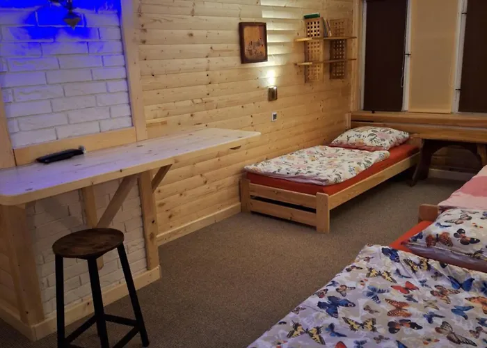 Magnoliowy Zakatek Idzikow