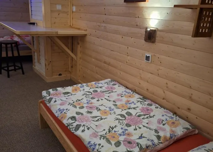 Bauernhof Magnoliowy Zakatek Idzikow