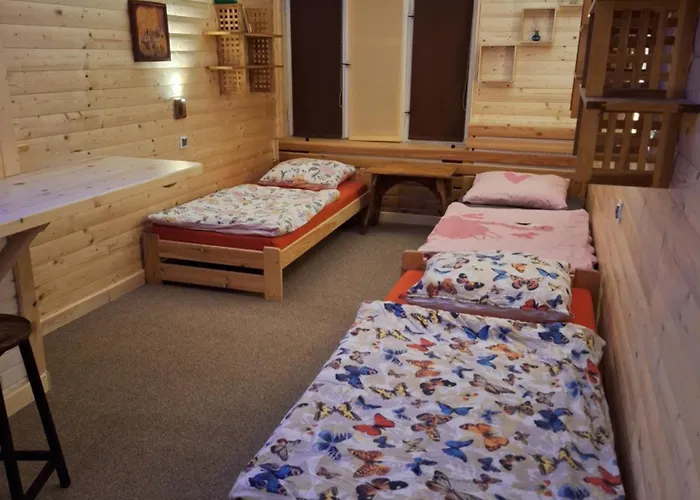 Bauernhof Magnoliowy Zakatek *