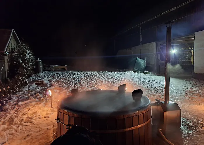 Magnoliowy Zakatek Bauernhof